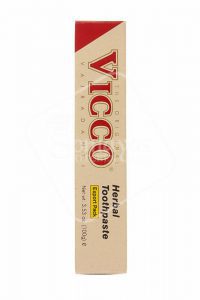 Vicco Herbal Tooth Paste 100g-0