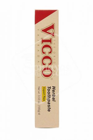 Vicco Herbal Tooth Paste 100g-0