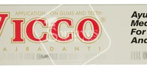 Vicco Herbal Tooth Paste 200g-0