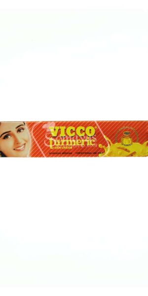 Vicco Turmeric Cream 50g-0