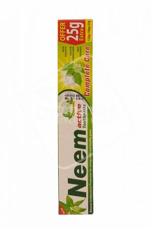Neem Active Toothpaste Extra 25g-0