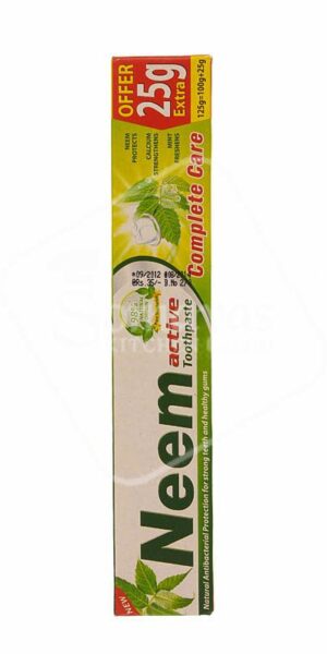Neem Active Toothpaste Extra 25g-0
