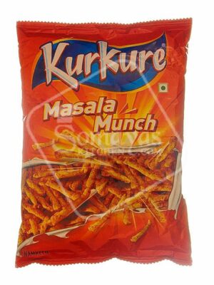 Kurkure Masala Munch 90g-0