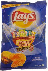 Lay's India's Magic Masala 52g-0