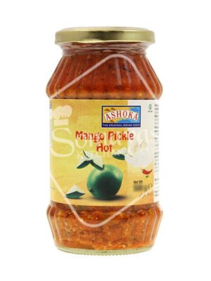 Ashoka Hot Mango Pickle 500g-0