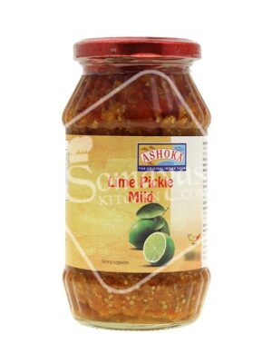 Ashoka Mild Lime Pickle 500g-0