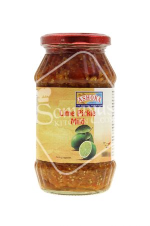Ashoka Mild Lime Pickle 500g-0