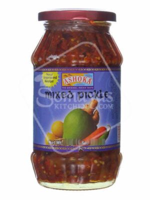 Ashoka Mixed Pickle 500g-0