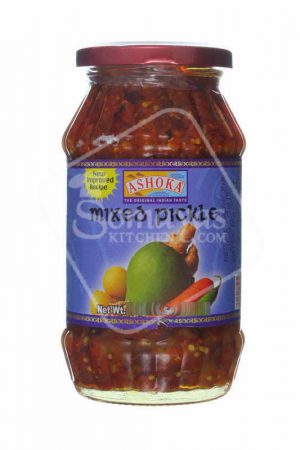Ashoka Mixed Pickle 500g-0