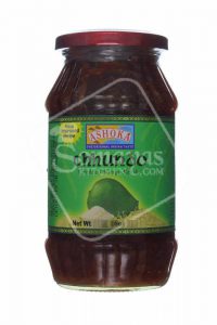 Ashoka Chundo Pickle 575g-0