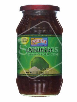 Ashoka Chundo Pickle 575g-0