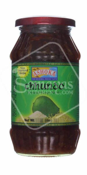 Ashoka Chundo Pickle 575g-0
