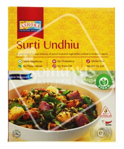 Ashoka Surti Undhiu 280g-0