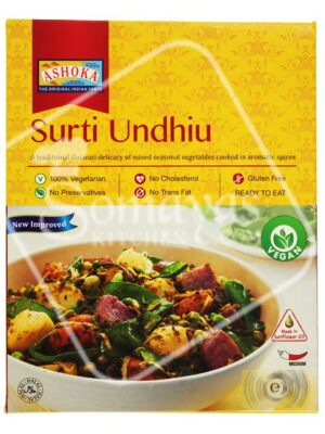 Ashoka Surti Undhiu 280g-0