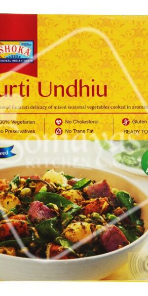 Ashoka Surti Undhiu 280g-0