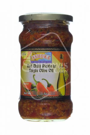 Ashoka Red Chilli Pickle 300g-0