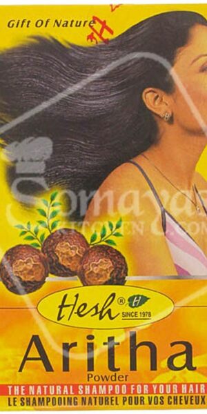 Hesh Aritha Powder 100g
