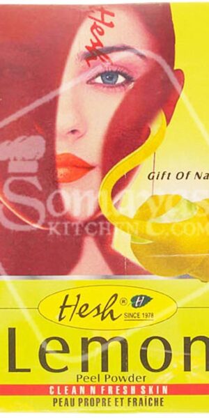 Hesh Lemon Powder 100g-0