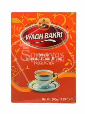 Wagh Bakri Premium Leaf Tea 1kg-0