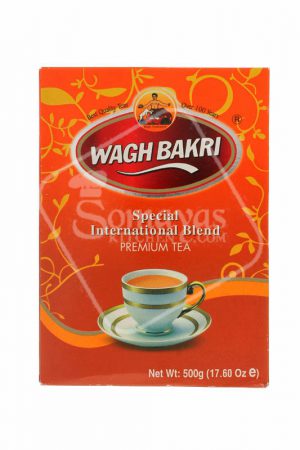 Wagh Bakri Premium Leaf Tea 1kg-0