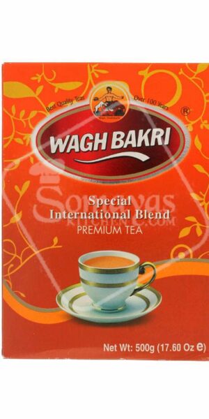Wagh Bakri Premium Leaf Tea 1kg-0