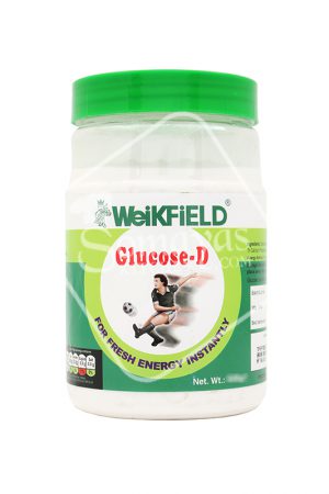 Weikfield Glucose - D 500g-0