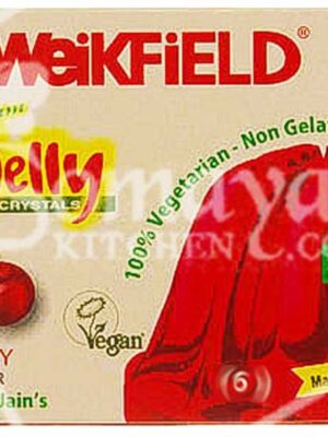 Weikfield Cherry Jelly Crystals 75g-0