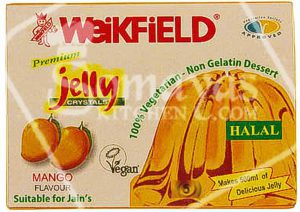 Weikfield Mango Jelly Crystals 75g-0