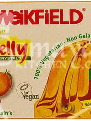 Weikfield Mango Jelly Crystals 75g-0