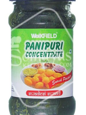 Weikfield Pani Puri Concentrate 283g-0