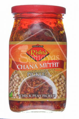 Rishta Chana Methi Pickle-0