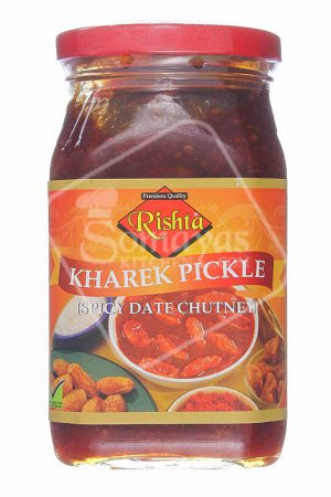 Rishta Kharek Pickle 450g-0