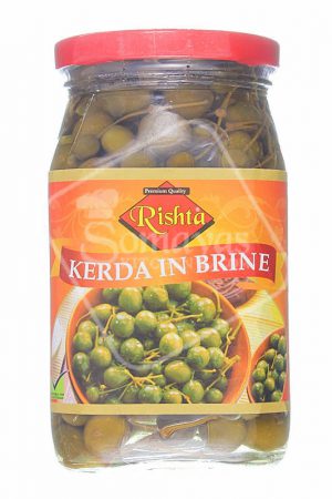 Rishta Kerda Pickle In Brine 370g-0