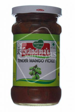Grandma's Tender Mango Pickle 300g-0
