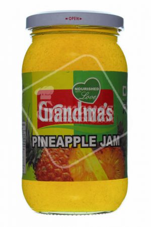 Grandma's Pineapple Jam 500g-0