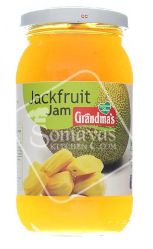 Grandma's Jackfruit Jam 500g-0
