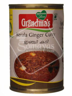Grandma's Kerala Ginger Curry 450g-0