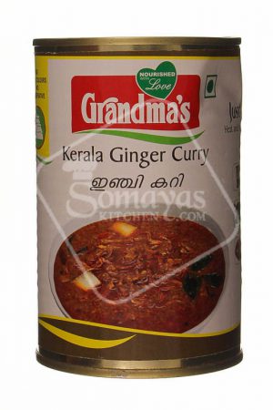 Grandma's Kerala Ginger Curry 450g-0