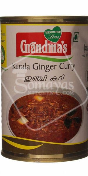 Grandma's Kerala Ginger Curry 450g-0