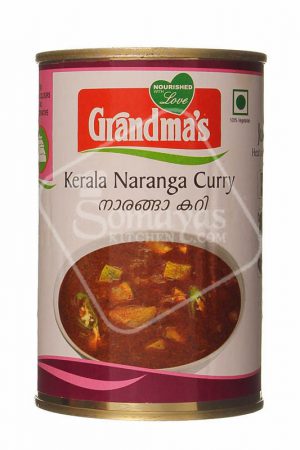 Grandma Kerala Naranga Curry 450g-0