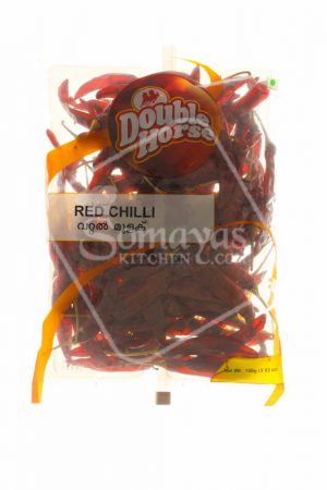 Double Horse Red Chilli 100g-0