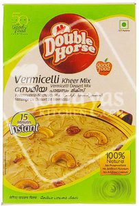 Double Horse Vermicelli Kheer Mix 300g-0