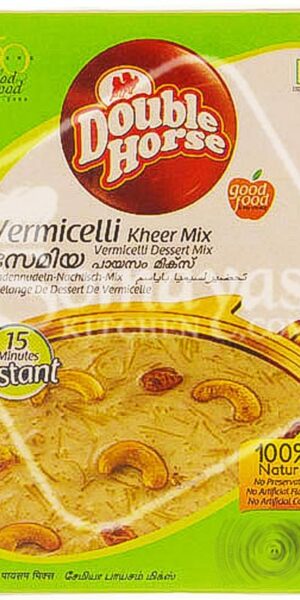 Double Horse Vermicelli Kheer Mix 300g-0