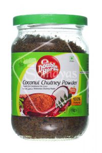 Double Horse Coconut Chutney Powder 150g-0