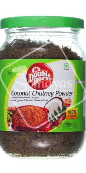 Double Horse Coconut Chutney Powder 150g-0