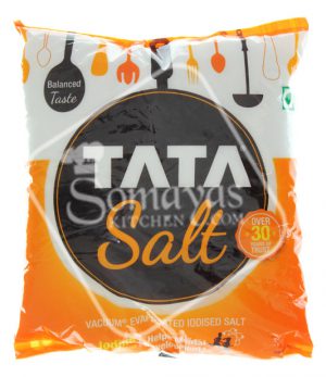 Tata Salt Iodised 1kg-0