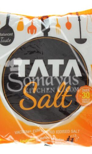 Tata Salt Iodised 1kg-0