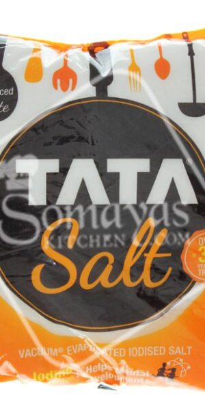Tata Salt Iodised 1kg-0