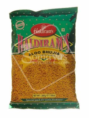 Haldiram's Aloo Bhujia 200g-0