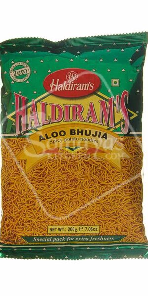 Haldiram's Aloo Bhujia 200g-0
